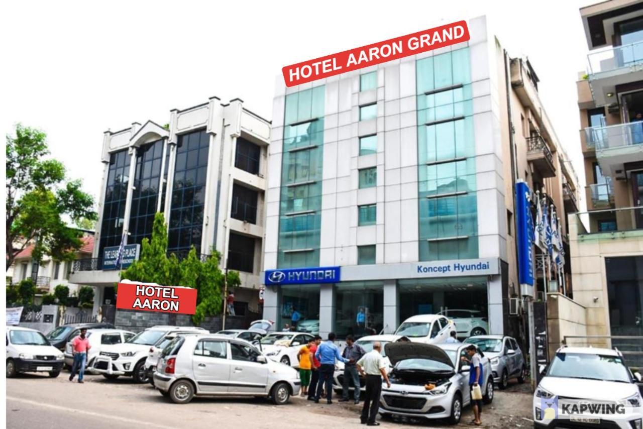Aaron Residency New Delhi