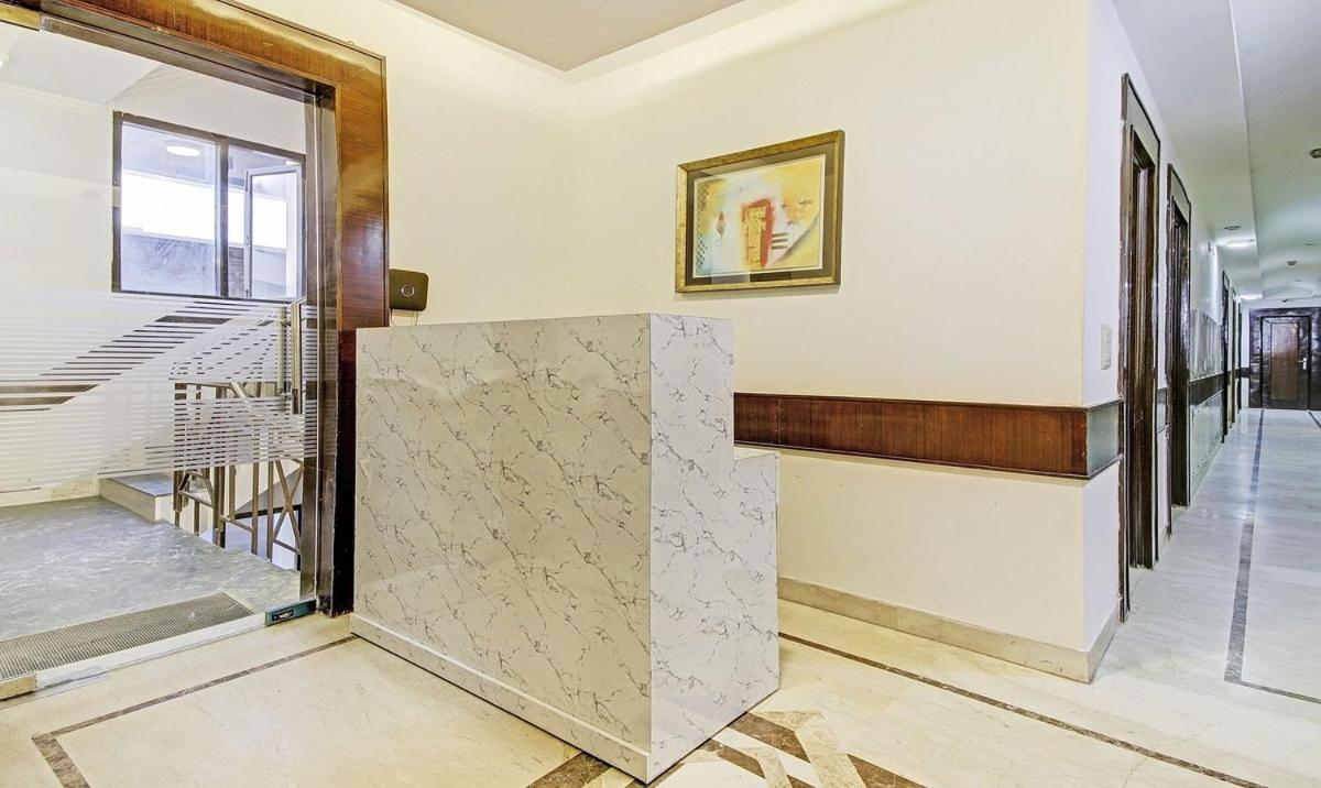 Hotel Aaron Residency New Delhi