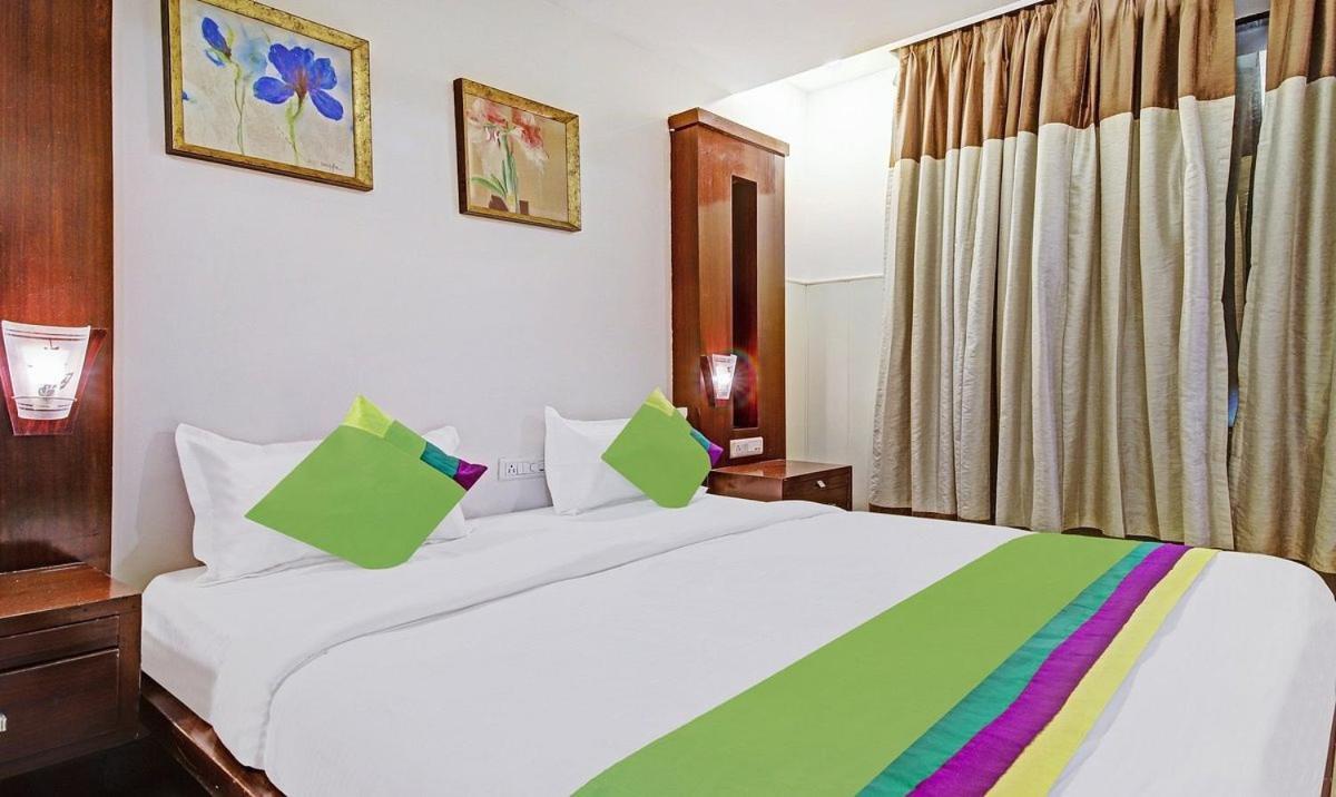 Hotel Aaron Residency 2*